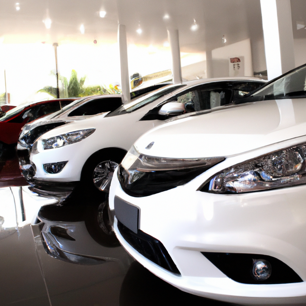 Showroom LuxCar
